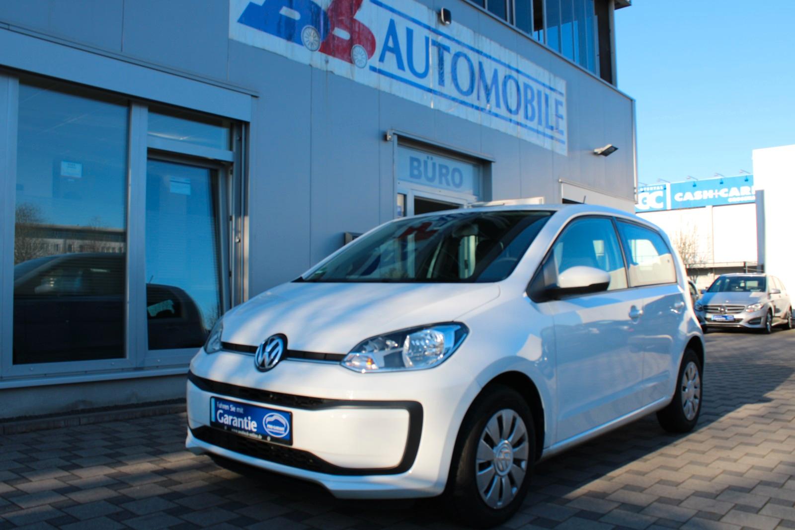 Volkswagen up! move up! BMT/Start-Stopp PDC Allwetterrei.