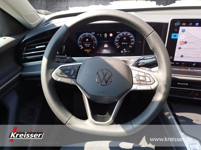 Passat Variant 2.0 TDI Elegance DSG/AHK/ACC/LED/