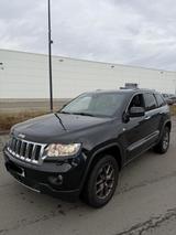 Jeep Grand Cherokee/Vollausstattung 3.0 CRD - gebrauchte Jeep Grand Cherokee aus dem Jahr 2011