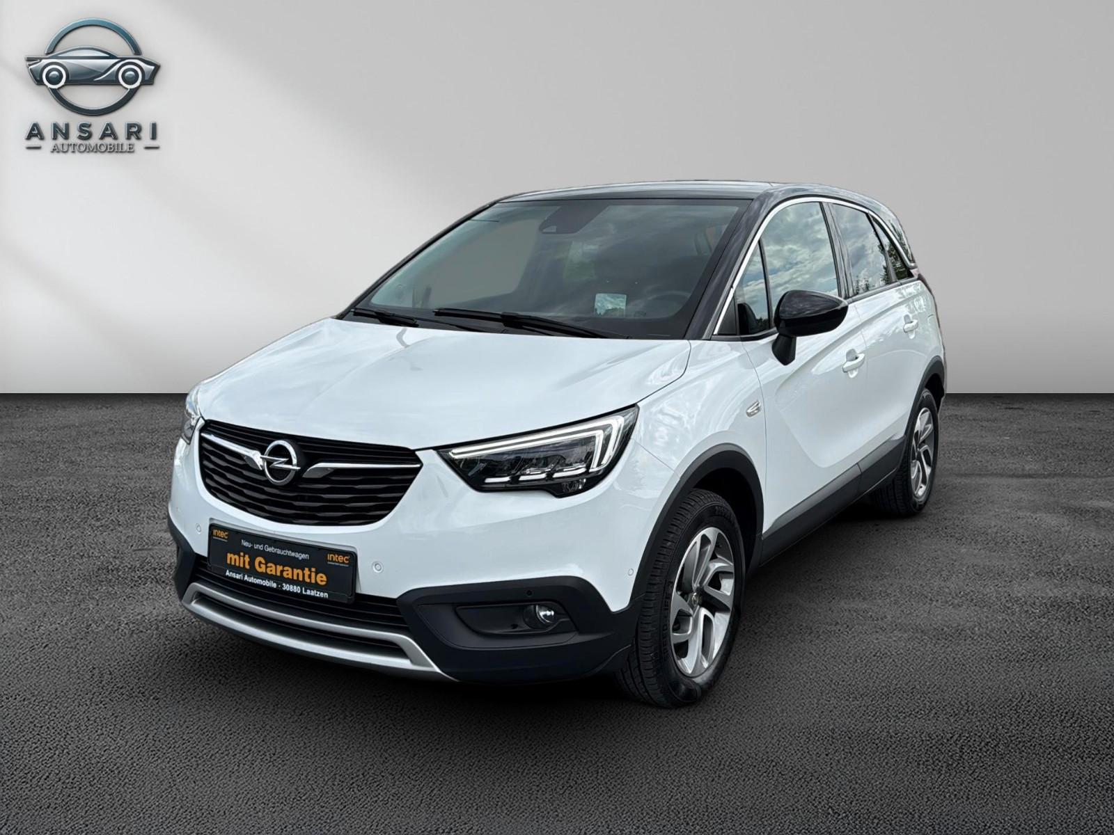 Opel Crossland X 1.2 Innovation|Navi|HuD|KAM|LED|SHZ