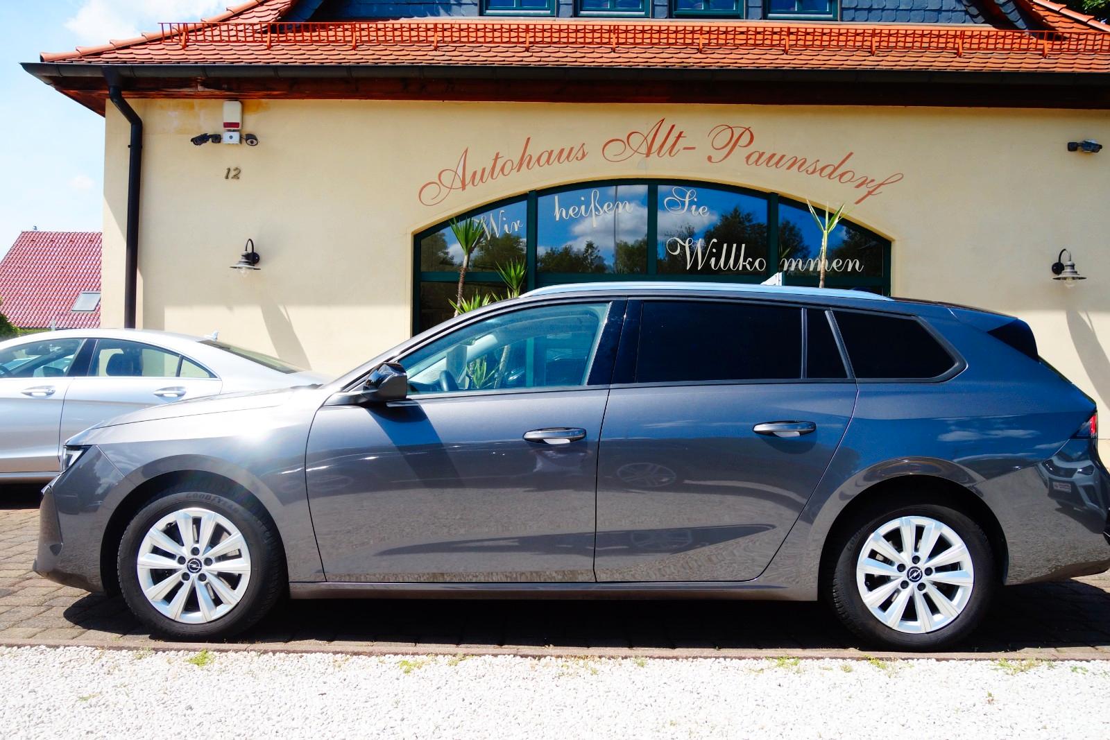 Opel Astra L Sports Tourer Elegance 1,5 CDTi Autom.