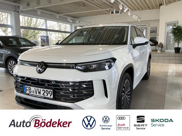 Volkswagen Tayron 1.5 eTSI DSG Elegance Bluetooth Navi LED