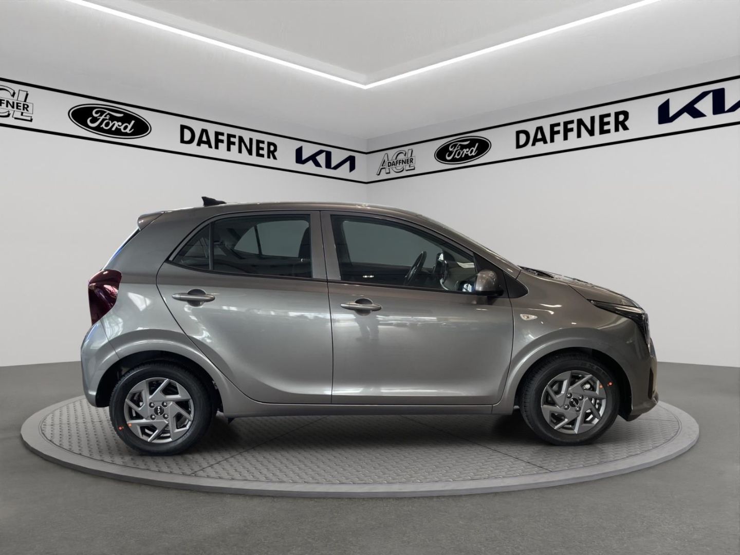 Fahrzeugabbildung Kia Picanto Vision Navi ACC Klimaautom DAB SHZ Lenkr