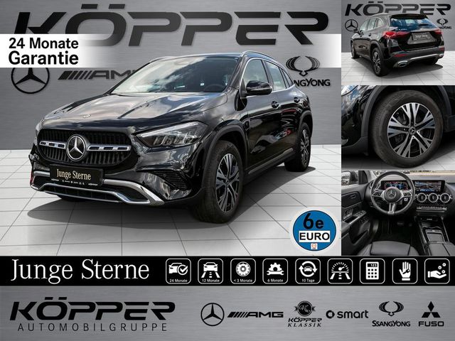 Mercedes-Benz GLA 250 e Progressive Advanced Black Kamera LED