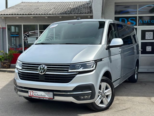 Volkswagen T6.1 Lang Caravelle / LED/ DSG/ Dig.Tacho/ 199ps