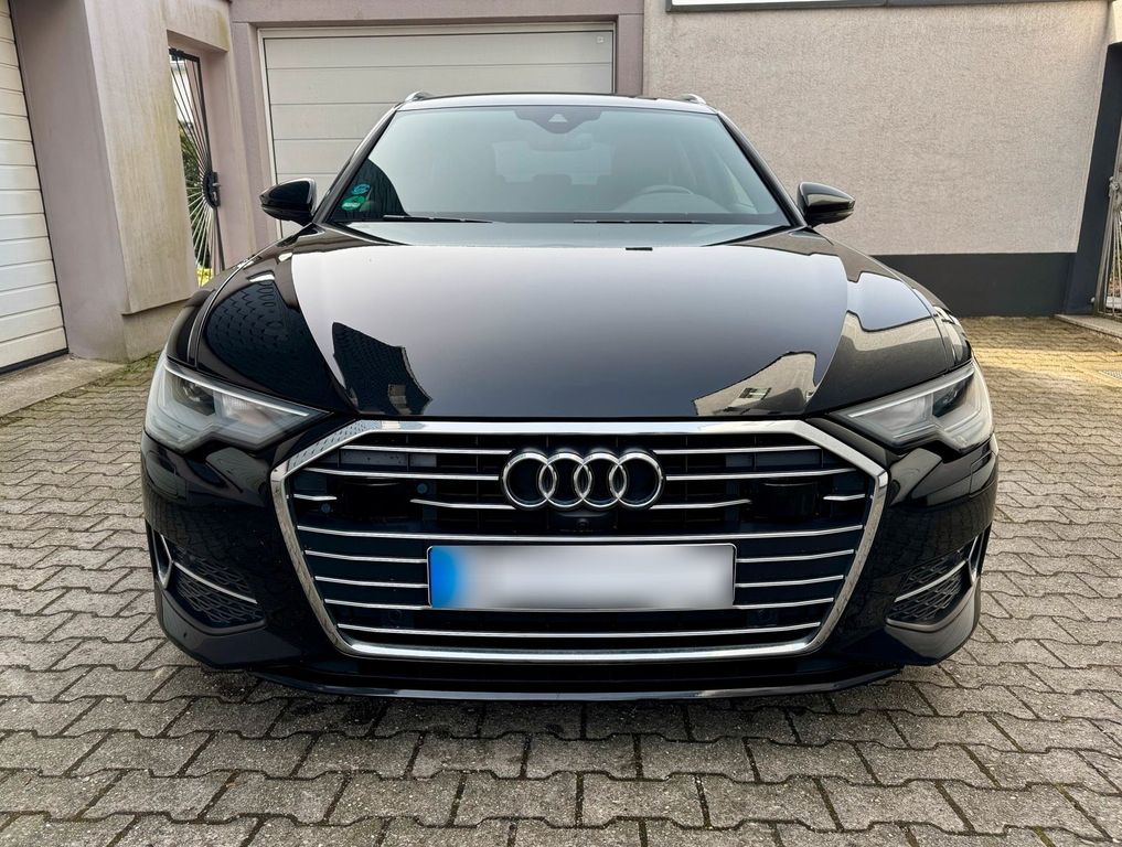 Image of Audi A6