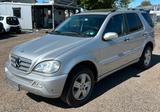 Mercedes-Benz ML 270 CDI*Bi-Xenon*COMMAND-DVD*FINAL Edition DE - Mercedes-Benz ML 270: Final Cdi Edition