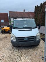Ford ford transit 2.4 cdti bj 2010 3 seiten kipper - Ford Transit: Kipper