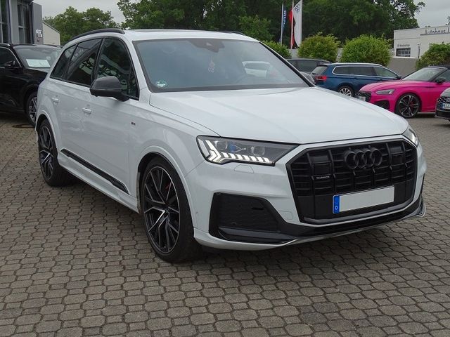 Q7 50 TDI quattro S Line competition plus