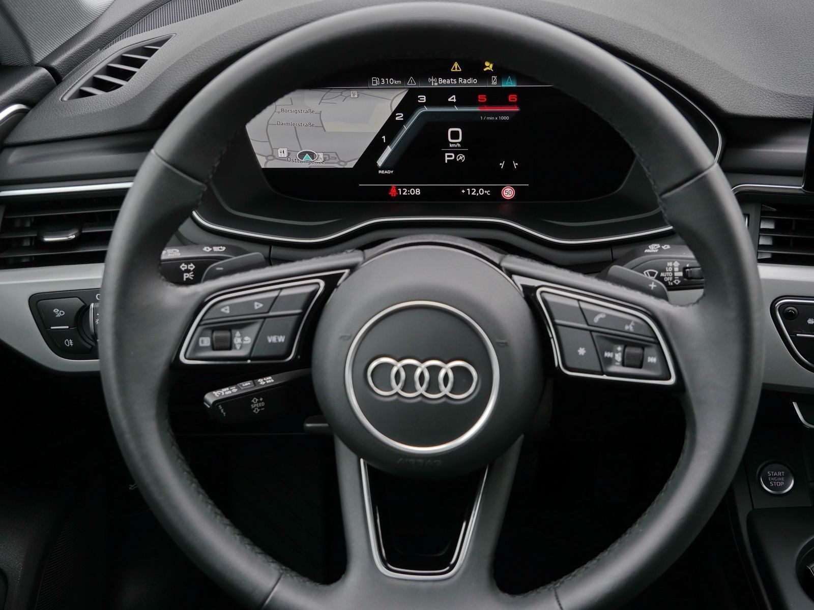 Audi A4 - Bild 9