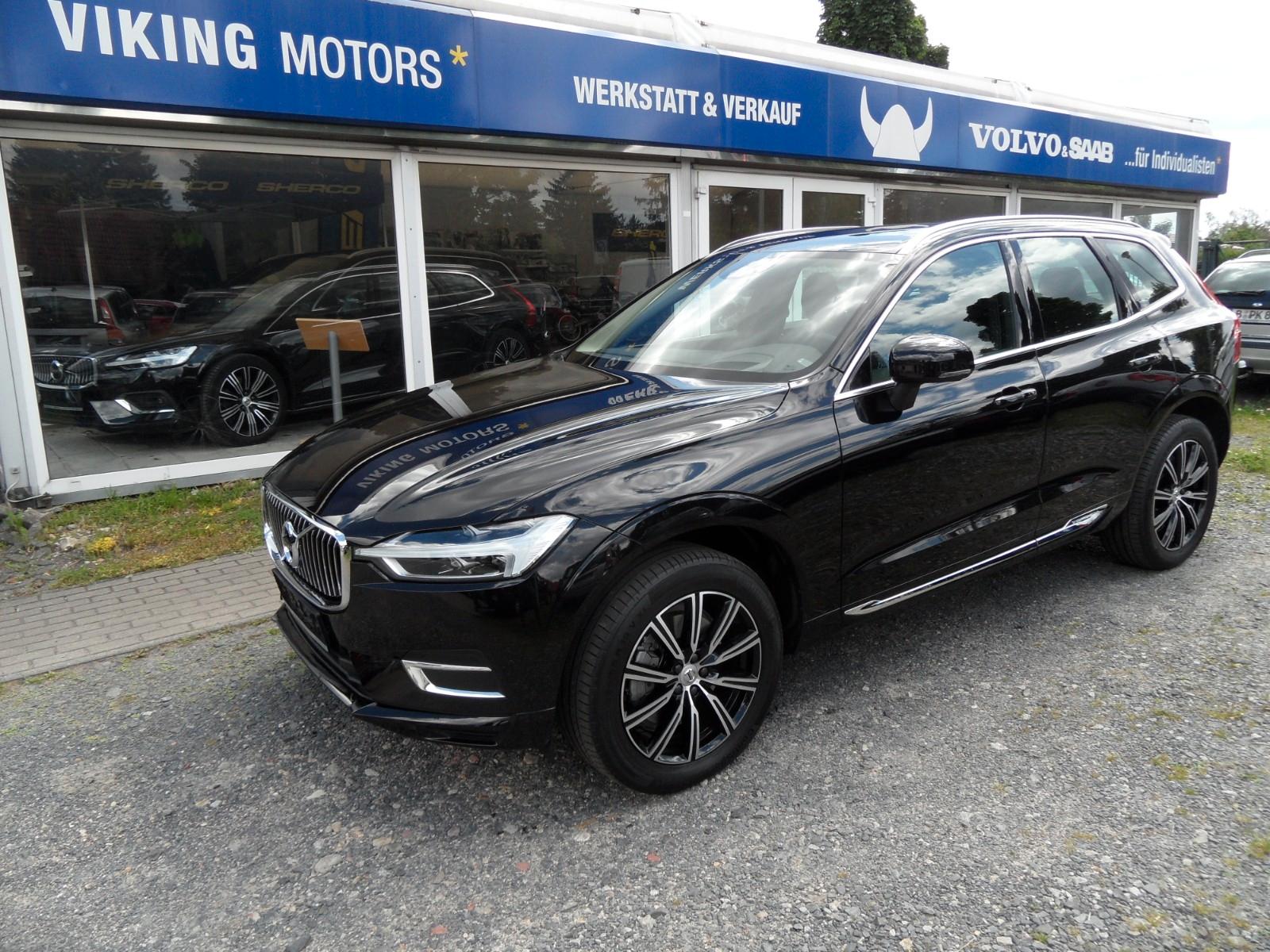 Volvo XC60 Inscription AWD