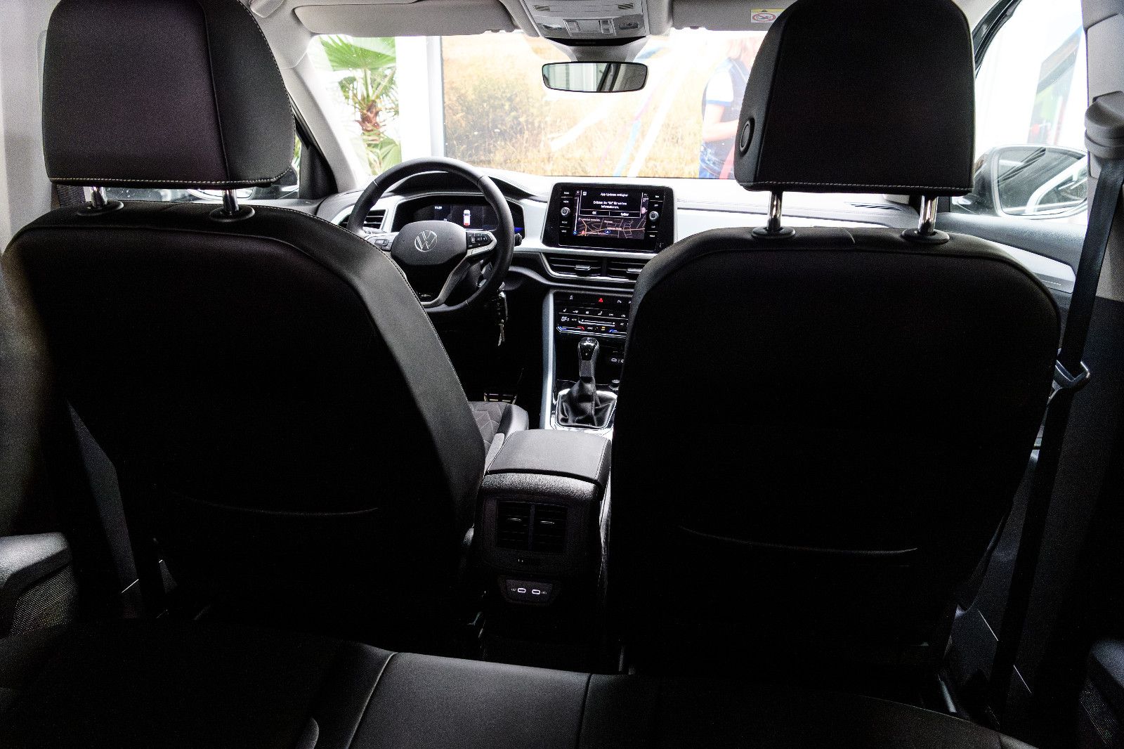 Fahrzeugabbildung Volkswagen T-Roc Goal+LED+AHK+NAVI+SHZ+ACC+GJR+SIDE.ASS