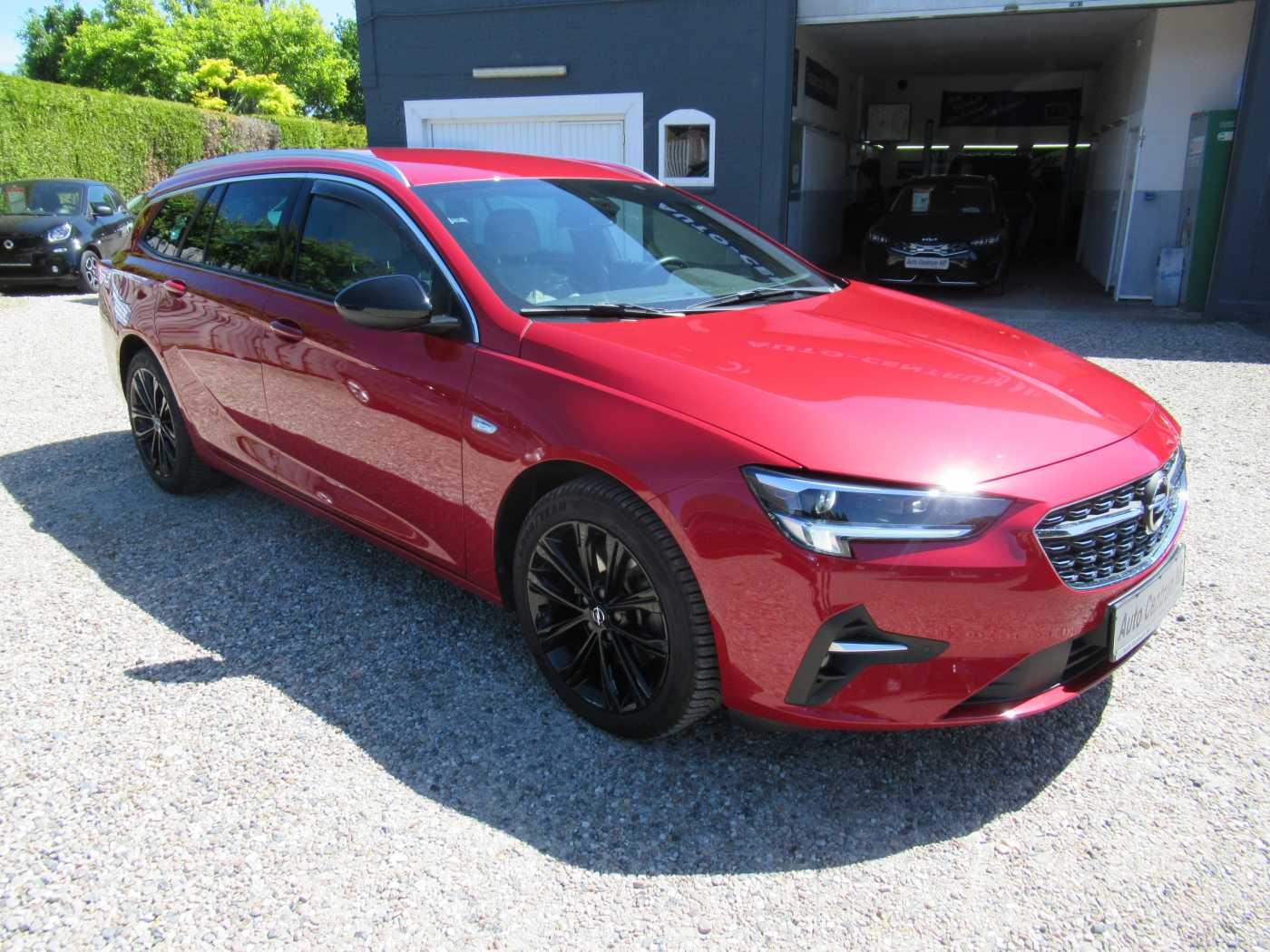 Opel Insignia Sports Tourer 2.0 Ultimate