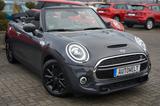 MINI Cooper S Cabrio - MINI Cooper S Cabrio mit Schiebedach