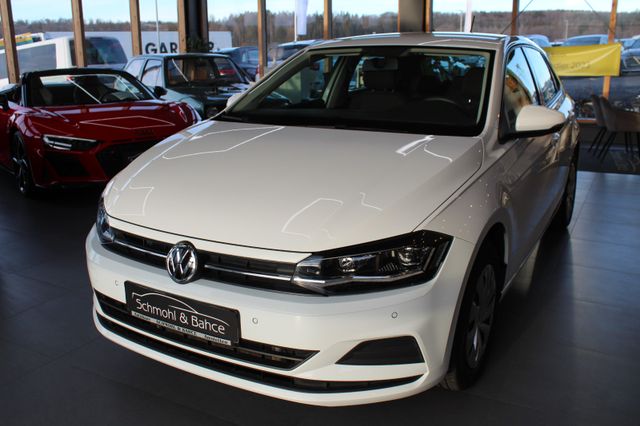 Volkswagen Polo VI 1.0 TSI DSG Comfortline*NAVI*LED*1.HAND*