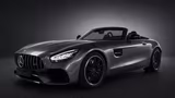 Mercedes-Benz AMG GT C Roadster PERFORMANCE AGA*BURME*NIGHT1+2 - graue Mercedes-Benz AMG GT C