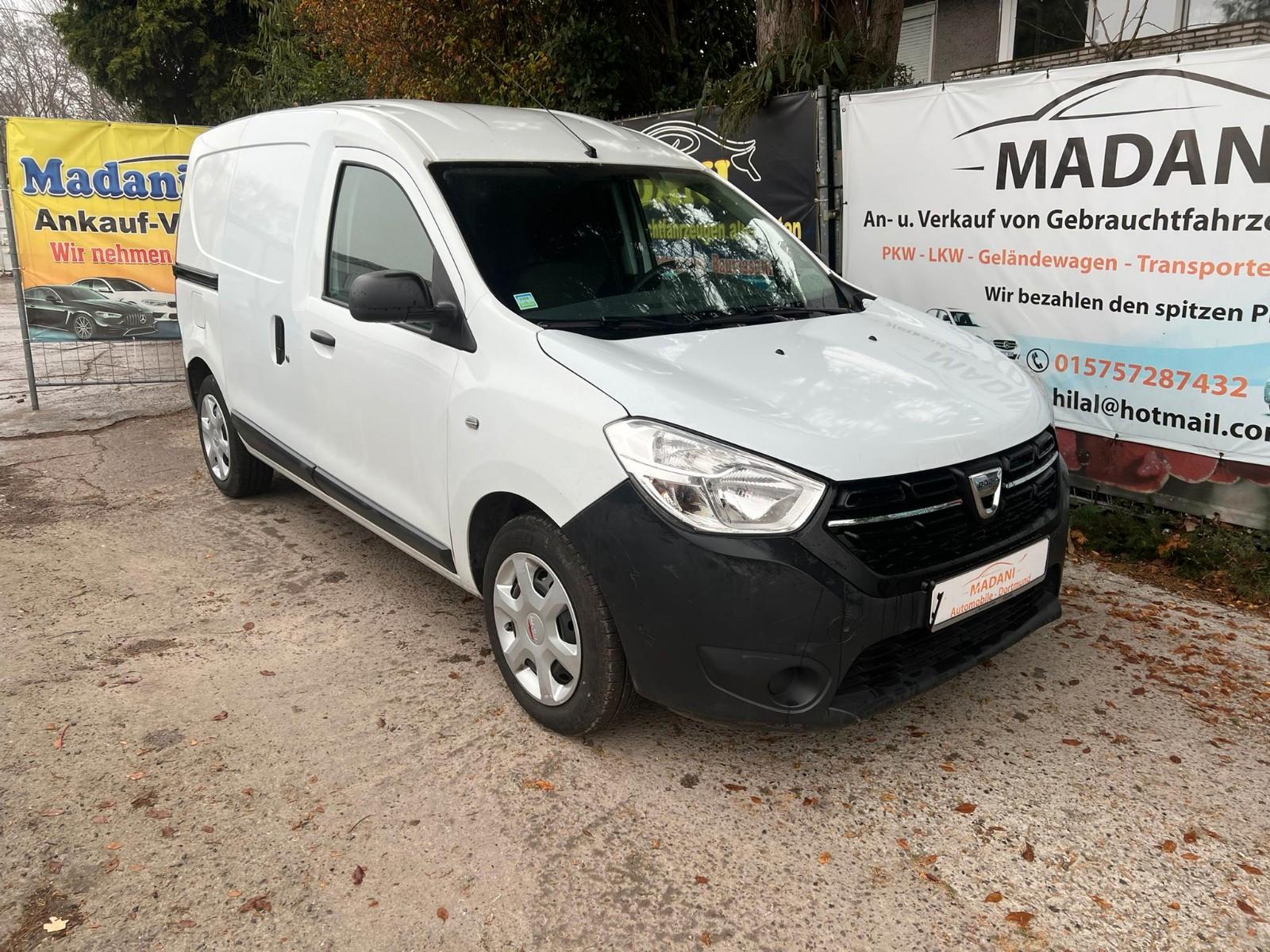 Dacia Dokker SCe 100 Stepway
