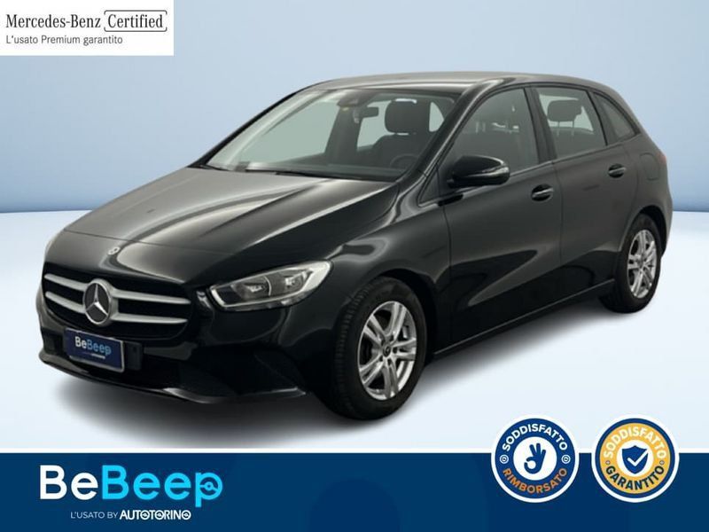 MERCEDES-BENZ Mercedes-Benz Classe B B 180 D EXECUTIVE AUTO