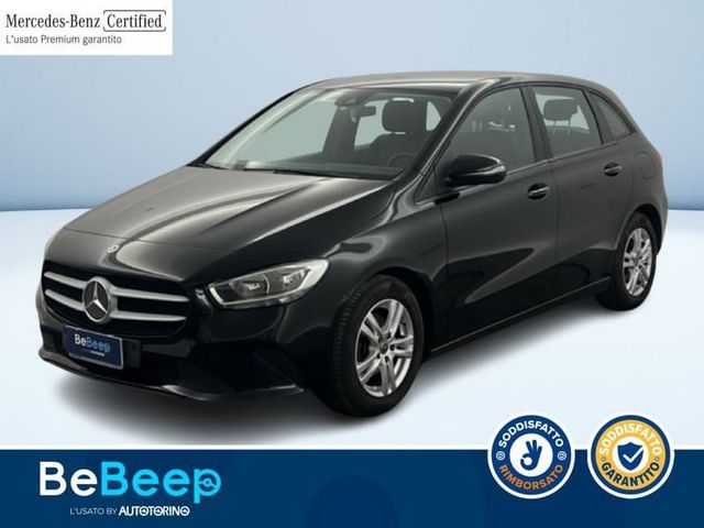 MERCEDES-BENZ Mercedes-Benz Classe B B 180 D EXECUTIVE AUTO