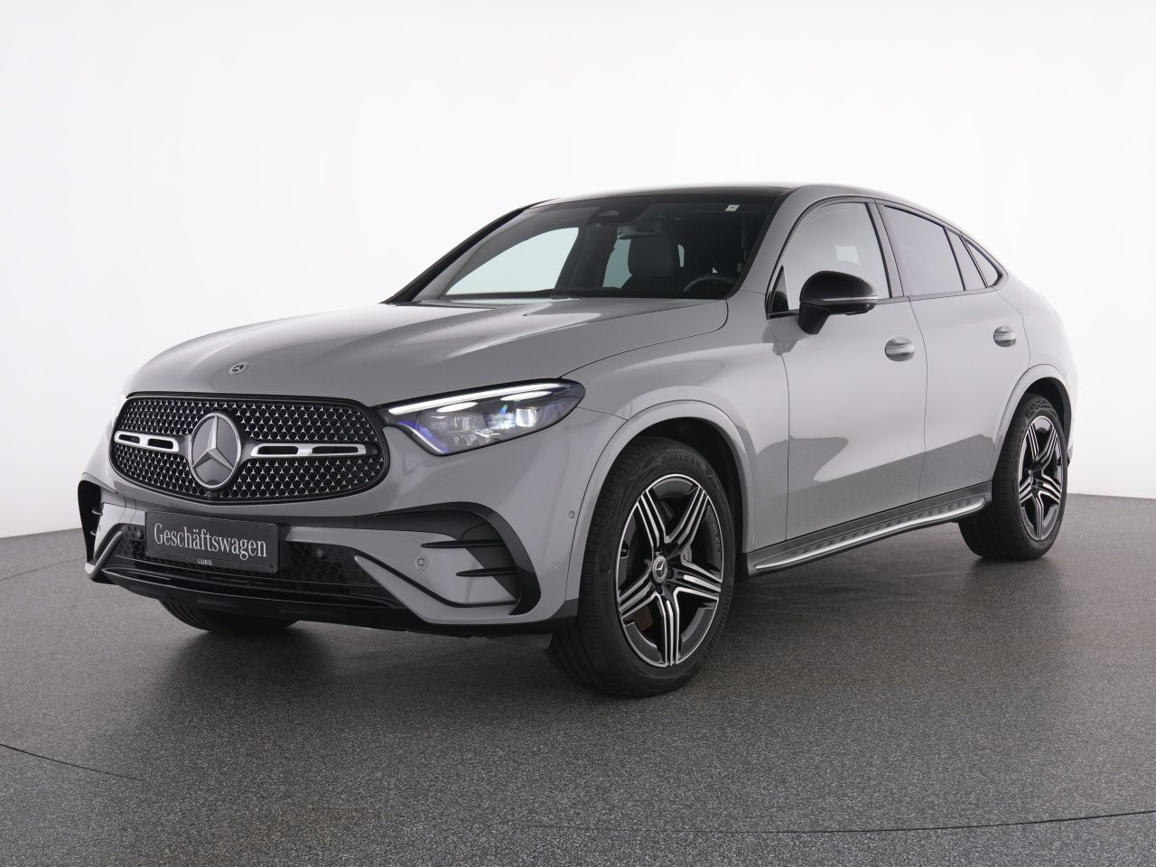Mercedes-Benz GLC 450 d 4M Coupé AMG+NIGHT+20''+HUD+PANO+AHK++ imagem 2