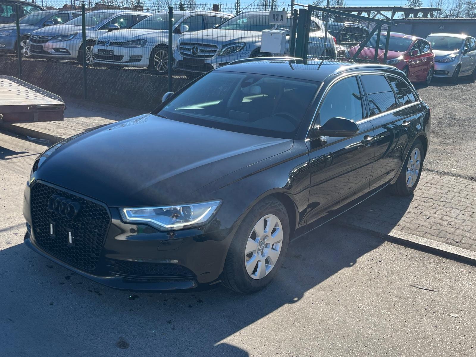 Audi A6 2.8 FSI quattro S tronic Avant