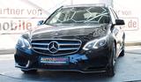 Mercedes-Benz E300*AMG-Line*360K*Pano*Leder*Scheckheft*LED* - Mercedes-Benz E 300 mit Diesel-Antrieb: Kombi, Automatik