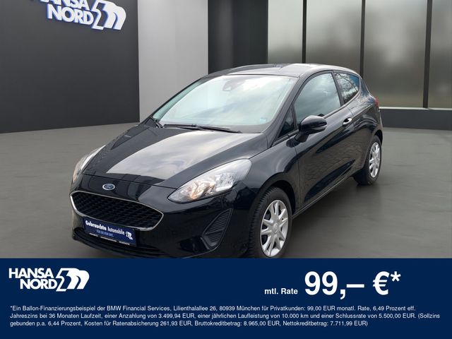 Ford Fiesta Trend KLIMA SPURHALTEASSISTENT RADIO ZV