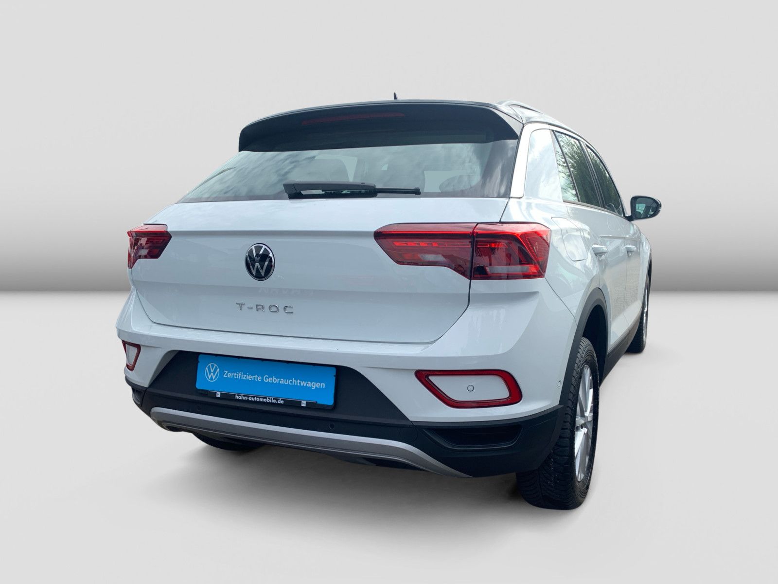 Volkswagen T-Roc 1.0TSI Life Navi LED Parklenk Sitzhz App foto 4