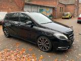 Mercedes-Benz B-Class W246 B 180 - Mercedes B 180 SUV