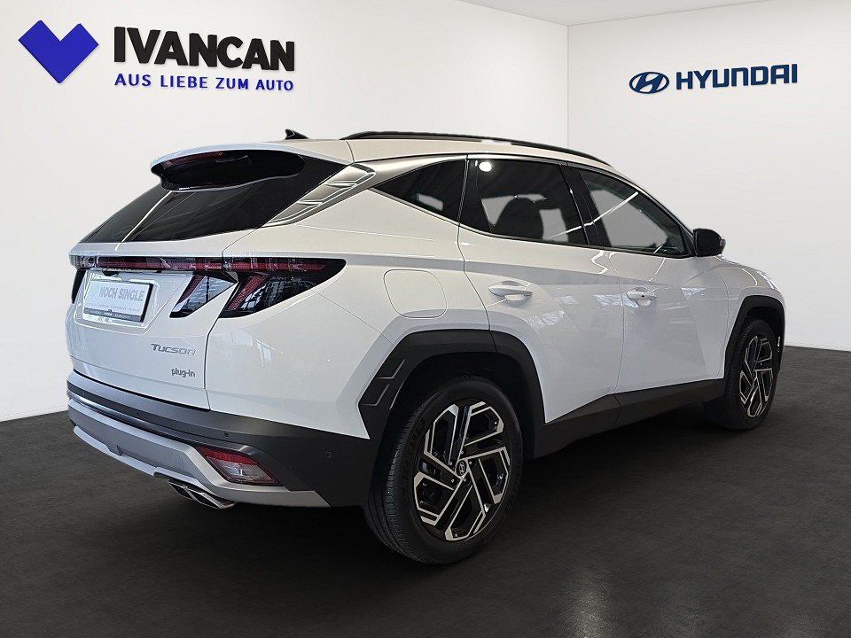 Fahrzeugabbildung Hyundai TUCSON Plug-in PRIME ECS Assi