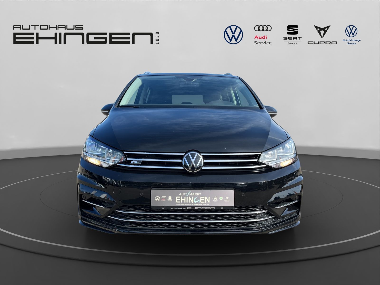 Volkswagen Touran R-Line Goal 1.5 TSI DSG Navi ACC Kamera 7 foto 2