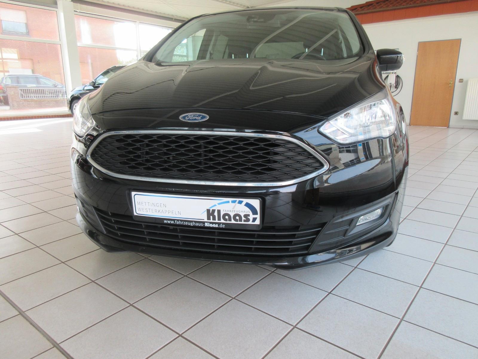 Ford Grand C-Max Grand C-MAX Cool & Connect