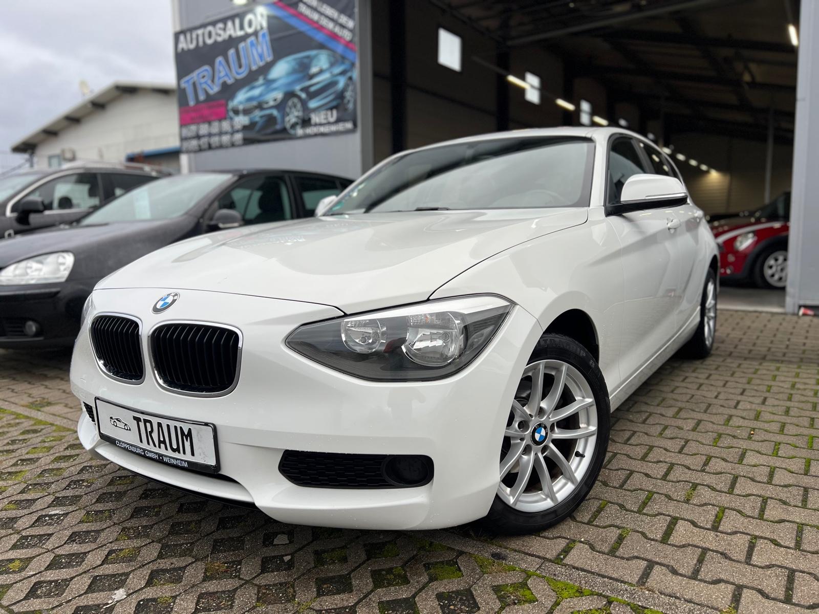 BMW 116 i F20 Advantage