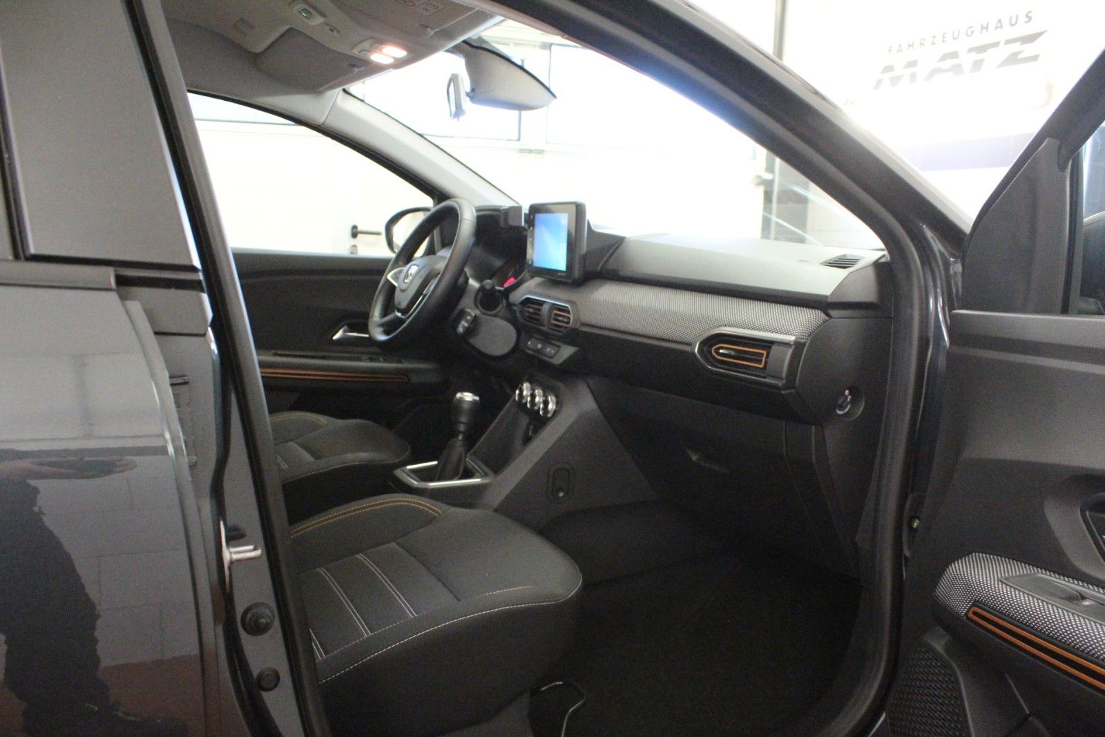 Fahrzeugabbildung Dacia Sandero TCe 90 Stepway Comfort *PDC / Kamera