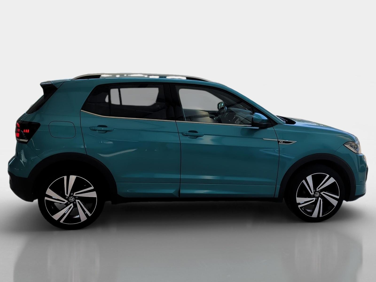 Volkswagen T-Cross TSI DSG Style R-Line+AHK+IQ.DRIVE+Navi+A, миниатюра 7