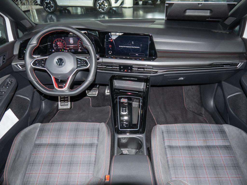 Volkswagen Golf VIII GTI 2.0 TSI LED APP Keyless ParkAssist, миниатюра 7