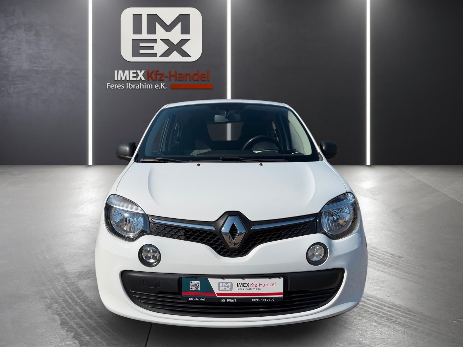 Renault Twingo Life*SCHECKHEFT+TEMPOMAT+ALLWETTER+TOP*