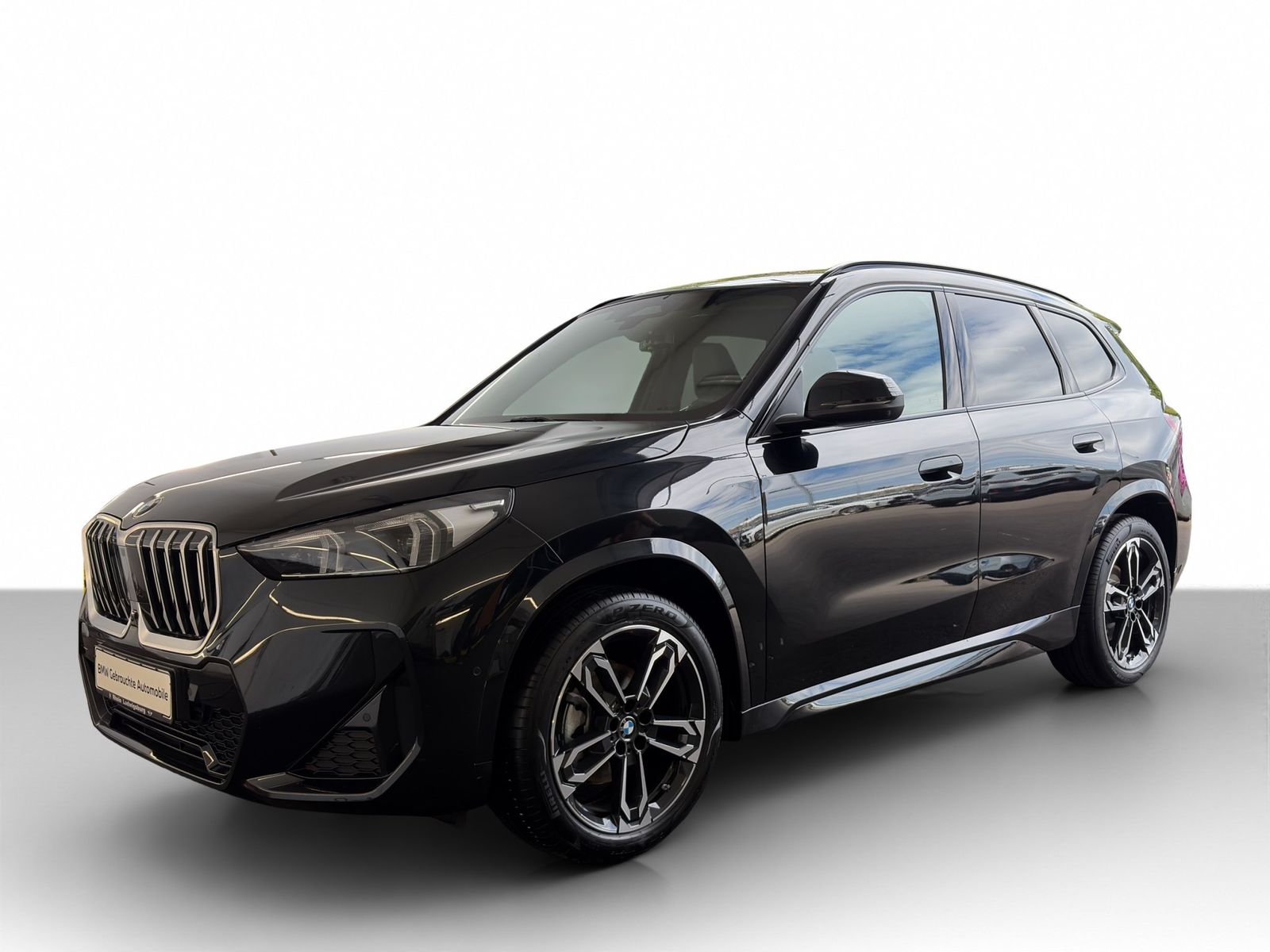 BMW X1 sDrive20d M Sportpaket DrivAs HiFi Adap LED foto 1