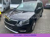 Skoda Yeti Greenline+Navi+Klima+Sitzh.+ALU+AHK+1.Hand - Skoda Yeti Greenline mit Diesel-Antrieb