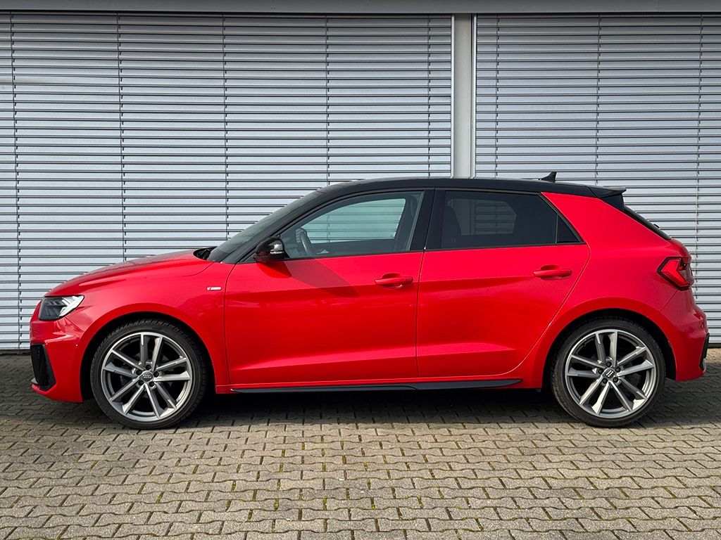 A1 Sportback 35 TFSI S line *LED*NAVI*