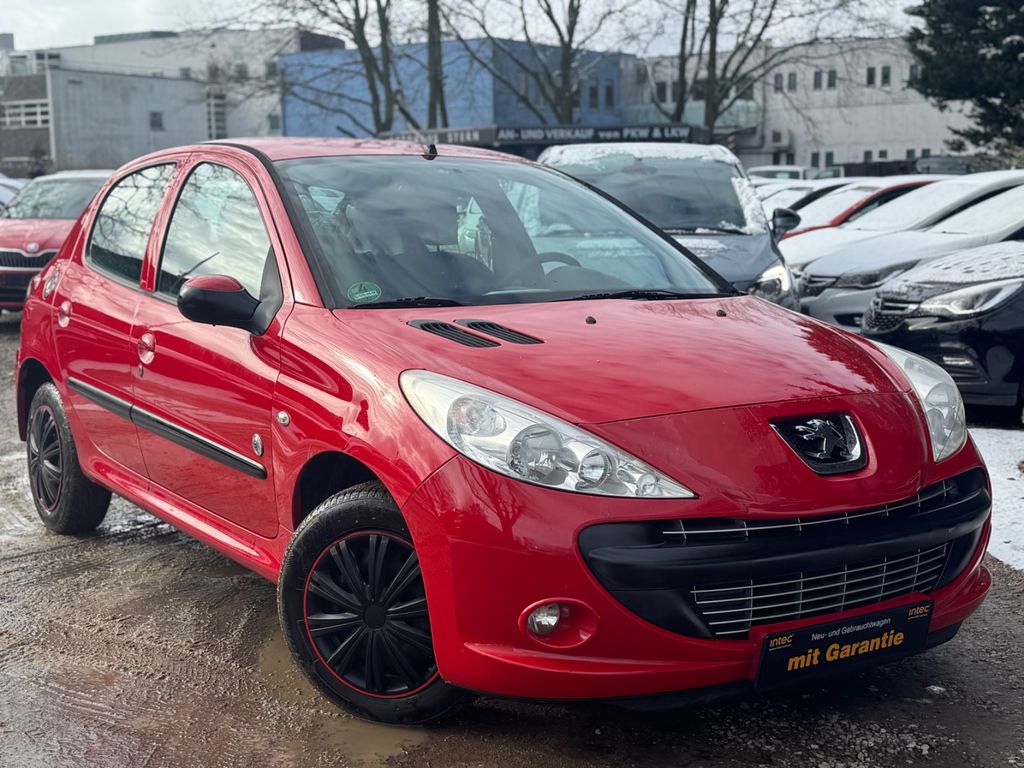 Angebot ansehen Peugeot 206