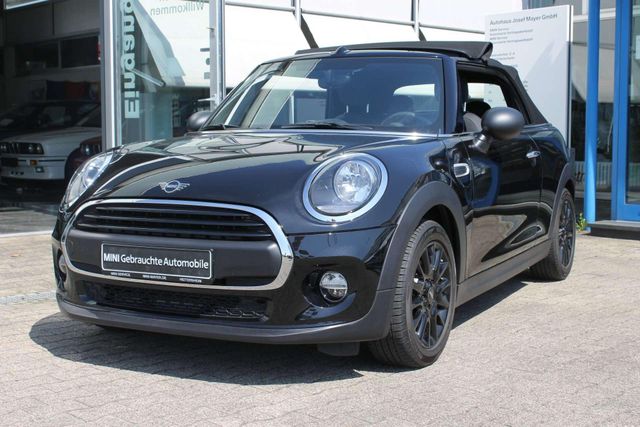 MINI One Cabrio (F57)