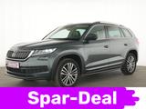 Skoda Kodiaq L&K Pano|ACC|360°|AHK|LED|Kessy|Canton|SH - Skoda Kodiaq in Krefeld