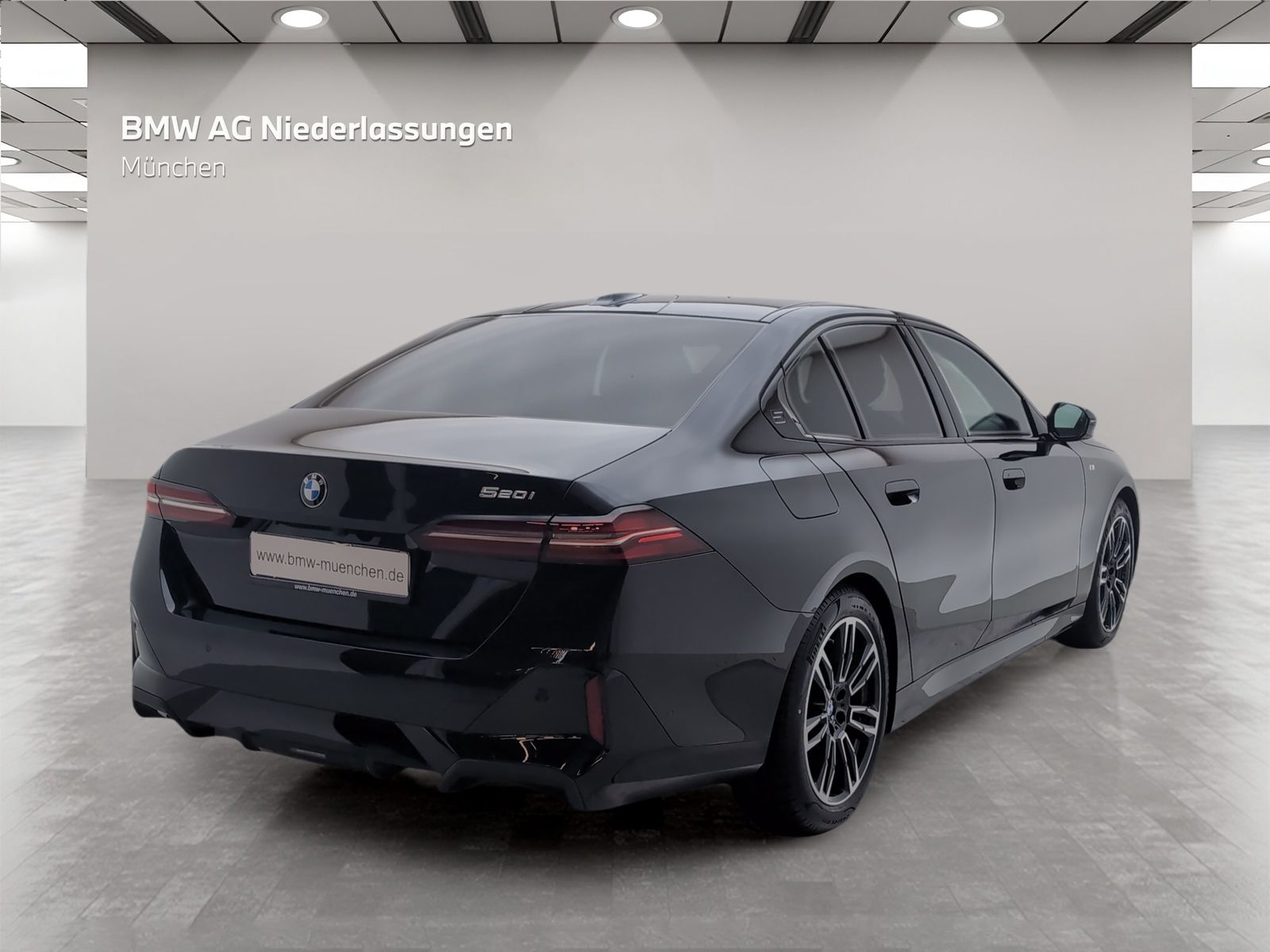 BMW 520 - Bild 5