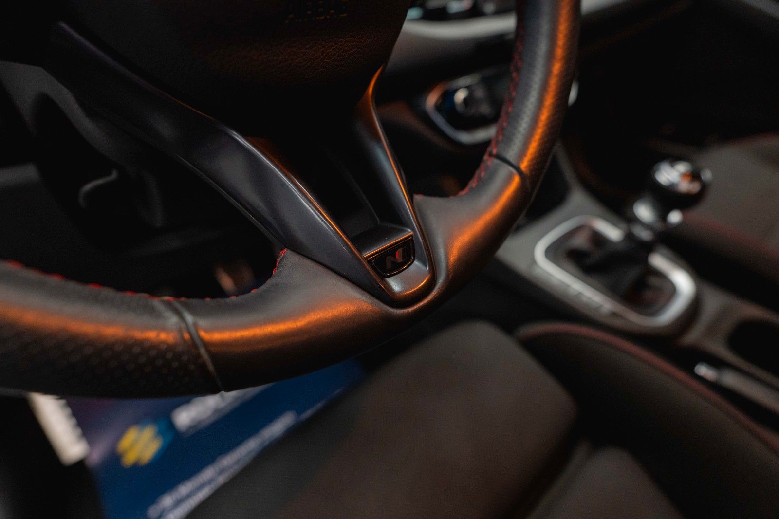 Fahrzeugabbildung Hyundai i30 cw N Line Mild-Hybrid *LED*Kamera*1.Hand*