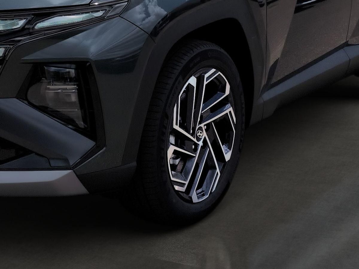 Hyundai Tucson – Bild 14