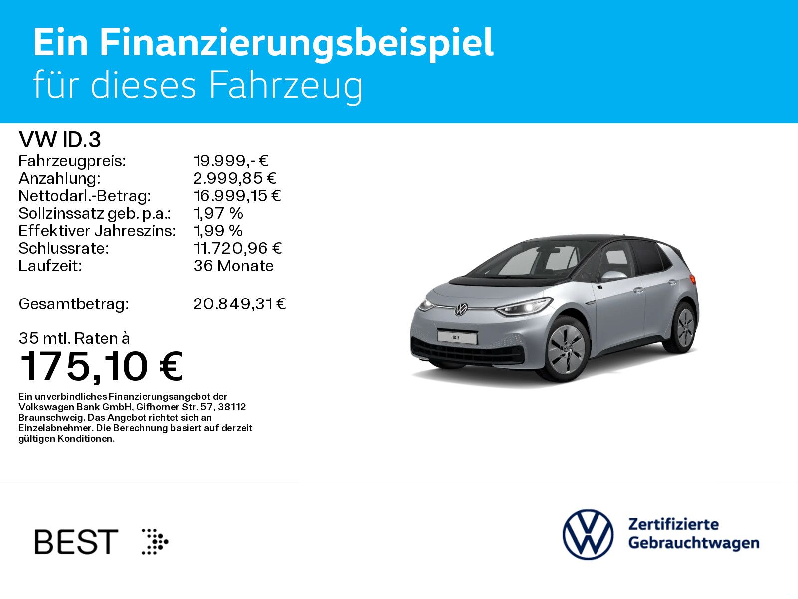 Volkswagen ID.3 - Bild 2