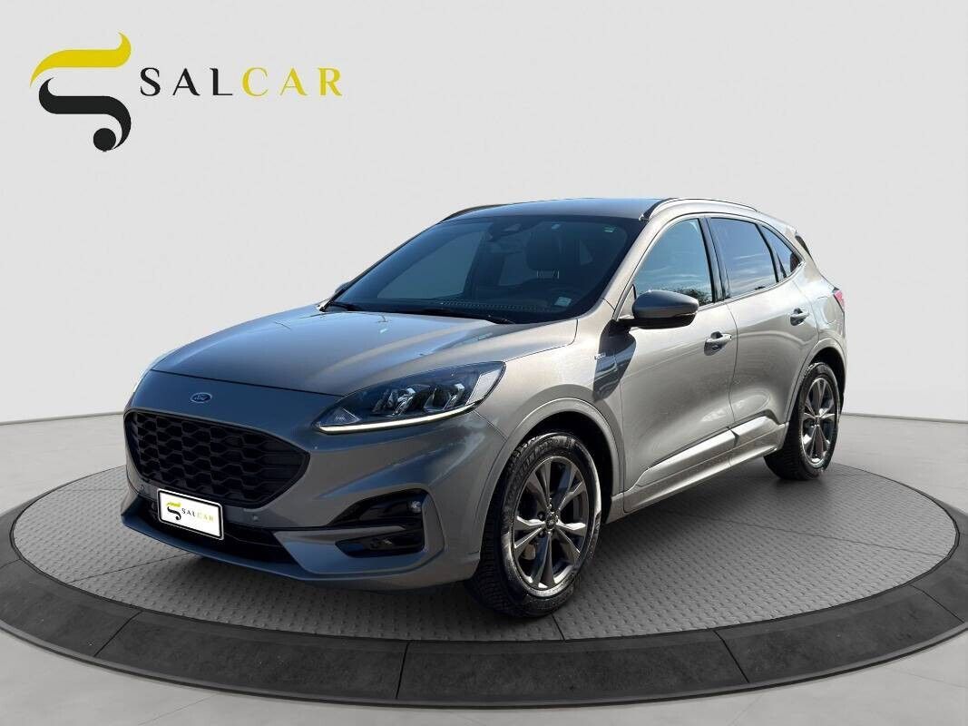 Ford Kuga 1.5 ecoblue 120cv ST-Line automatica 2