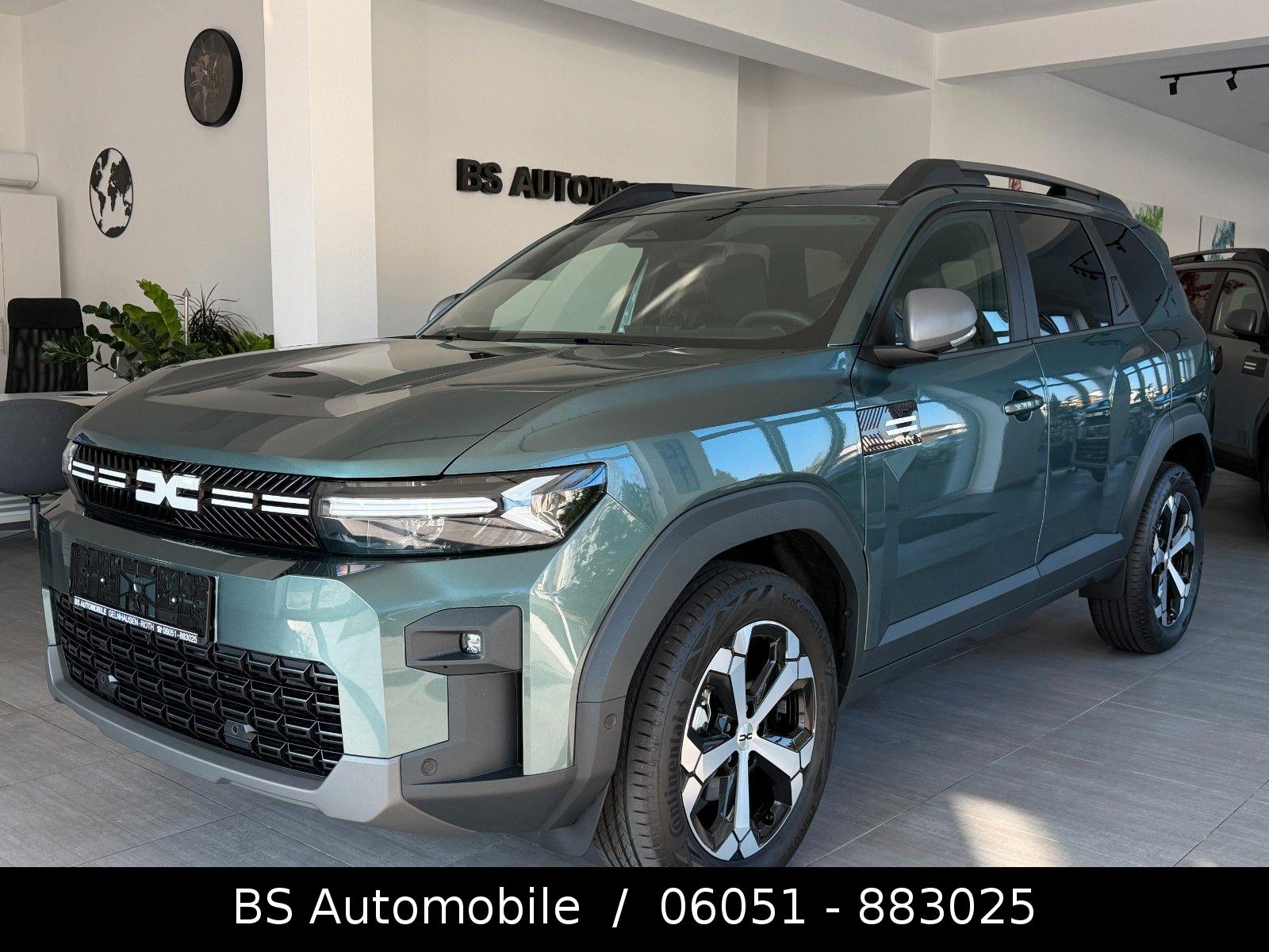 Dacia Bigster TCe 140 Journey