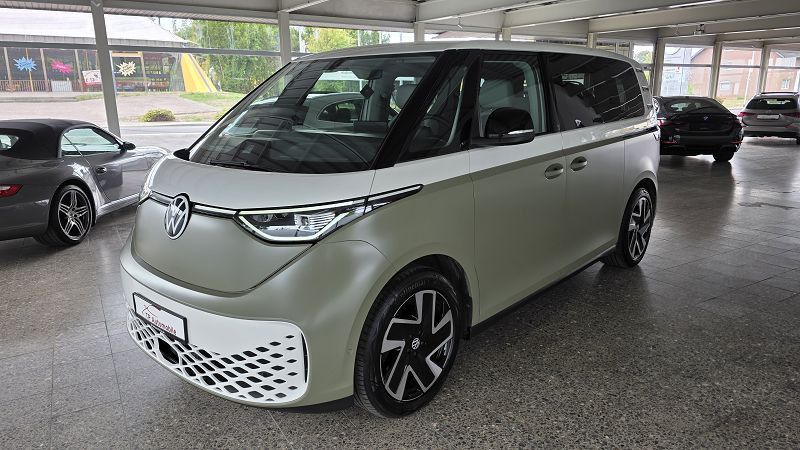 Image of Volkswagen ID. Buzz